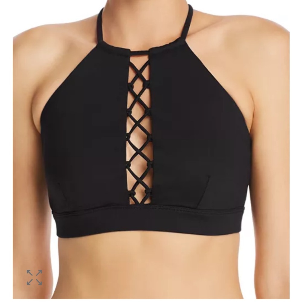 Alo Yoga Starlet Lace sports bra